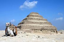 Full day Giza, Sakkara and Memphis Tour
