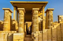 Full day Giza, Sakkara and Memphis Tour