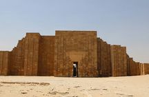 Full day Giza, Sakkara and Memphis Tour