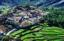 Full Day Wadi Bani Awf-Bilad Sayt Private Tour