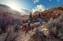 Horse Riding in the Valleys of Cappadocia