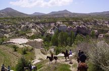 Horse Riding in the Valleys of Cappadocia