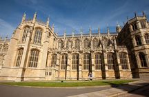 Windsor Castle, Stonehenge, and Oxford Day Trip from London