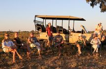 1 Night Chobe National Park Camping Safari