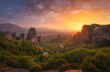 Sunset Meteora Photo Tour