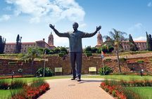  Pretoria Tour - Voortrekker Monument, Union Buildings, Pretoria 