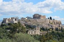 Private local tour of the Acropolis Hill and the New Acropolis Museum