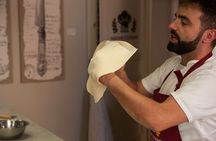 Pizza and Gelato Making Class in Rome
