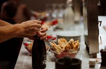 Pizza and Gelato Making Class in Rome