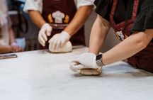Pasta Making and Tiramisù Class in Rome (SHARED)