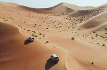 Desert Safari Dubai with Dune Bashing, Activities and Dinner