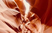Lower Antelope Canyon and Horseshoe Bend Day Tour with Lunch