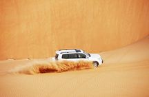 Desert Safari in Empty Quarter with Dune Bashing 
