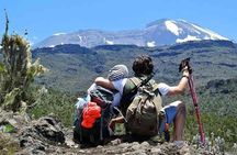 Kilimanjaro day trip starting from Arusha