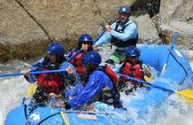 Half Day Browns Canyon Rafting Trip