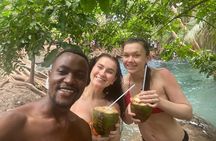 Materuni Waterfalls, Coffee Tour and Hot Springs