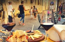 Siena walking tour with lunch & Chianti wine