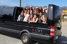 Napa Valley Winery Open Air Tour