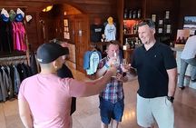 Napa Valley Winery Open Air Tour