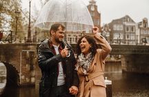 Professional Photo Shoot in Amsterdam