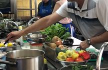 Split Cooking Class - Afternoon Edition Shared Activity