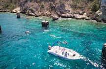 3H or 4H | Private Boat Trip | Swim, Board or Snorkel