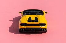 24 Hours Exotic Car Rally Experience - Miami-Key West-Miami, FL