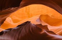 Antelope Canyon and Horseshoe Bend from Las Vegas day tour