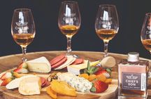 Whisky Distillery Tour with Whisky Tasting & Cheese Platter