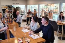 Whisky Distillery Tour with Whisky Tasting & Cheese Platter
