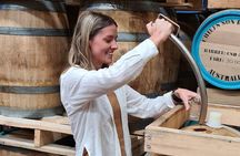 Whisky Distillery Tour with Whisky Tasting & Cheese Platter