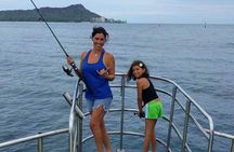 3-Hour Honolulu Bottom Fishing Adventure 