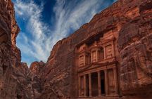 3-Day Journey Through Shobak Castle, Petra, Wadi Rum& Dead Sea