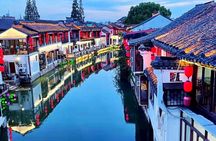 Private Zhujiajiao Water Town Tour with Tea Tasting fromShanghai 