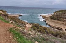 Exploring Marsaxlokk, Blue Grotto and Malta best sights! 