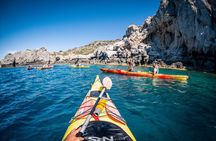 Rhodes Sea Kayaking Tour