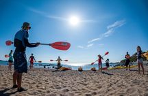 Rhodes Sea Kayaking Tour