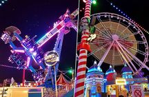 Miracle Garden And Global Village Dubai Tour With Transfers From Abu Dhabi