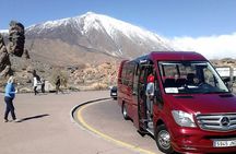Masca Teide Full Day Panoramic Bus Cabrio from South