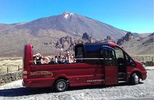 Masca Teide Full Day Panoramic Bus Cabrio from South