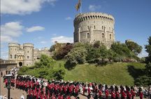 Royal Windsor Afternoon Tour from London