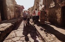 Herculaneum Small Group Tour and Ticket With an Archaeologist 