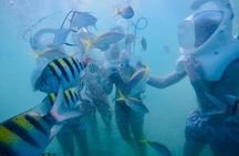 Underwater Sea Trek in San Juan: Explore Beneath the Waves