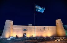 Old Riyadh & Sky Bridge Adventure Tour from Riyadh 