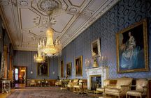 Buckingham Palace and Windsor Castle Escorted Tour from London