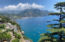 Amalfi Coast Day Trip from Naples: Positano, Amalfi and Ravello
