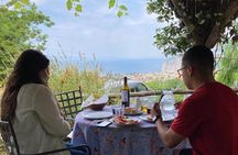 Amalfi Coast Day Trip from Naples: Positano, Amalfi and Ravello