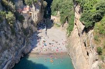 Amalfi Coast Day Trip from Naples: Positano, Amalfi and Ravello