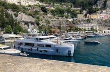 Naples: Positano, Amalfi and Ravello with Boat ride option