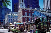Boston’s Freedom Trail: Private Tour including Paul Revere House